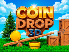 Mäng Coin Drop 3D
