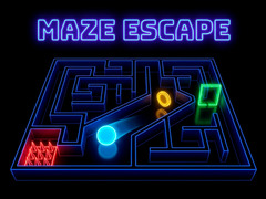 Mäng Maze Escape