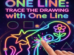Mäng One Line: Trace the Drawing with One Line