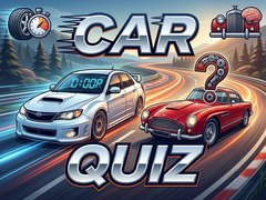 Mäng Car Quiz