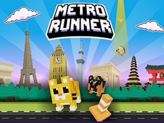 Mäng Metro Runner