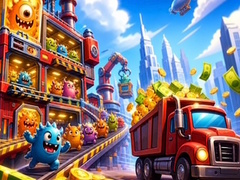 Mäng Monster Factory Tycoon