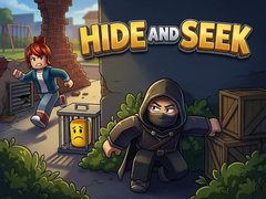 Mäng Hide And Seek