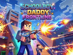 Mäng Schoolboy vs Daddy: Frontline