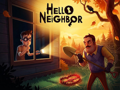 Mäng Hello Neighbor