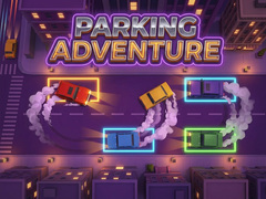 Mäng Parking Adventure