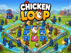 Mäng Chicken Loop