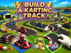 Mäng Build a Karting Track