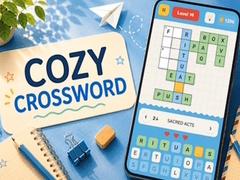 Mäng Cozy Crossword