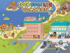 Mäng Toca Boca Life Vacation