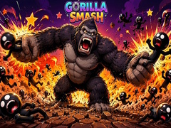 Mäng Gorilla Smash