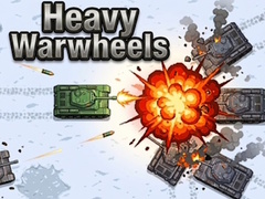 Mäng Heavy Warwheels