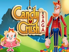 Mäng Candy Crush Saga