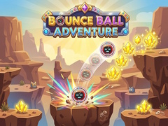 Mäng Bounce Ball Adventure