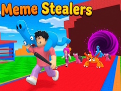 Mäng Meme Stealers