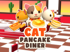 Mäng Cat Pancake Diner