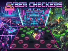 Mäng Cyber Checkers 2026