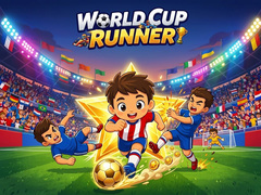 Mäng World Cup Runner