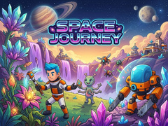 Mäng Space Journey