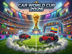 Mäng Car World Cup 2026