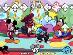 Mäng FNF vs Mouse Ultimate