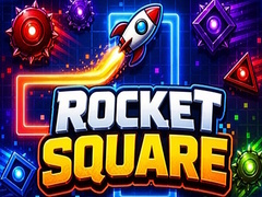 Mäng Rocket Square