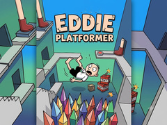 Mäng Eddie Platformer