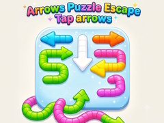 Mäng Arrows Puzzle Escape Tap arrows