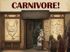 Mäng Carnivore