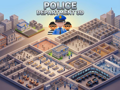 Mäng Police Department 3D