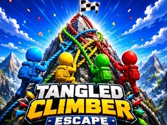Mäng Tangled Climber Escape