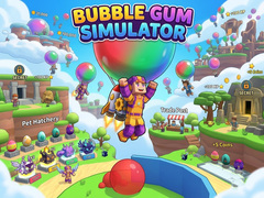 Mäng Bubble Gum Simulator