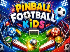 Mäng Pinball Football Kids