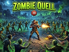 Mäng Zombie Quell 3D