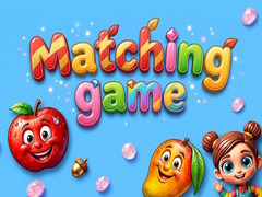 Mäng Matching game