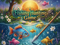 Mäng Fishing Hunting Game