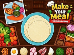 Mäng Make Your Meal Cooking Game