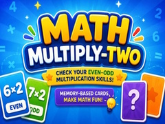 Mäng Math Multiply Two