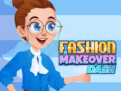 Mäng Fashion Makeover Dash