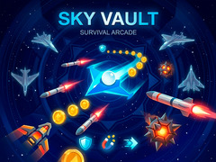 Mäng Sky Vault - Survival Arcade
