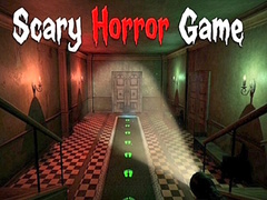 Mäng Scary Horror Game