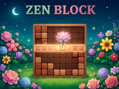 Mäng Zen Block