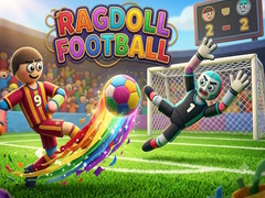 Mäng Ragdoll Football