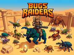 Mäng Bugs Raiders