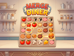 Mäng Merge Diner