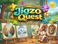 Mäng Jigzo Quest