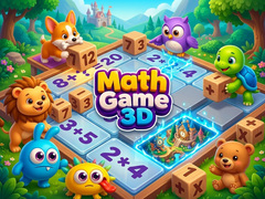 Mäng Math Game 3D