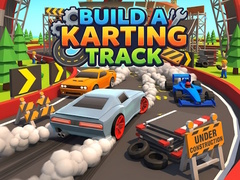 Mäng Build a Karting Track