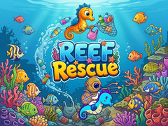 Mäng Reef Rescue