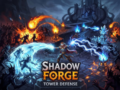 Mäng Shadow Forge - Tower Defense
